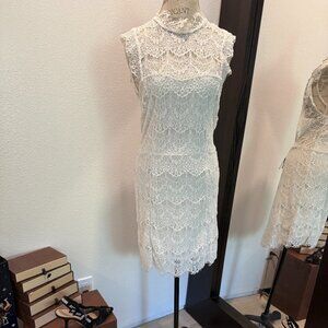 Free People Lace Dress - NWT